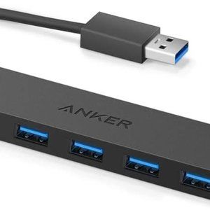 Anker 4-Port USB 3.0 Ultra Slim Data Hub